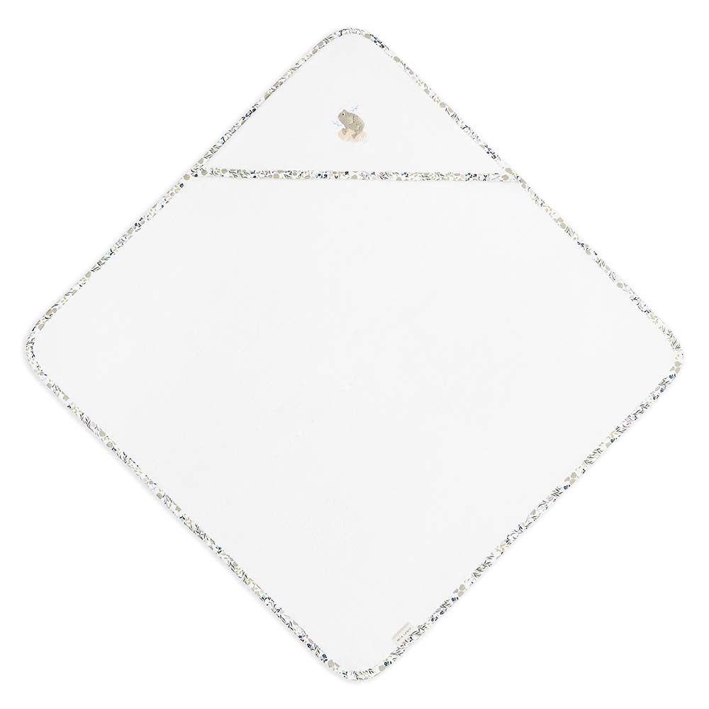 Avery Row Hooded Towel - Baby - Riverbank