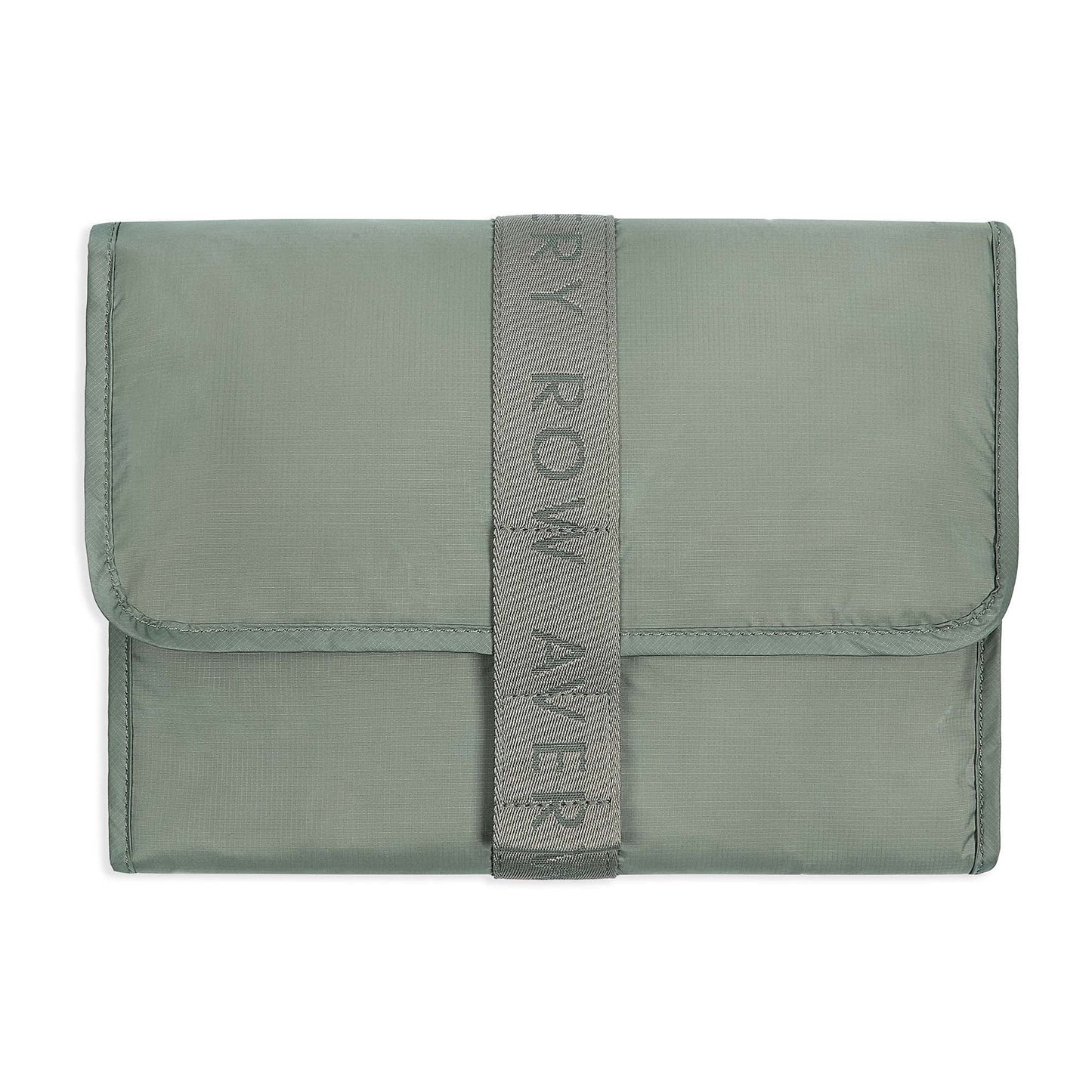 Avery Row Recycled Nylon Travel Baby Changing Mat - Olive