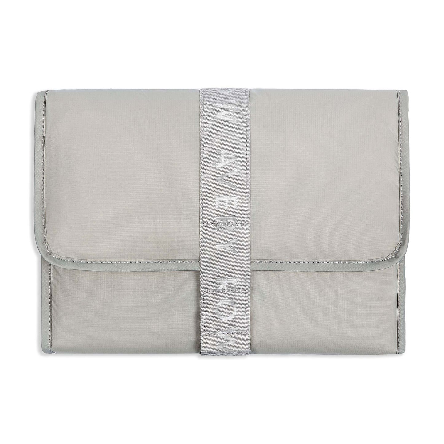 Avery Row Recycled Nylon Travel Baby Changing Mat - Oyster