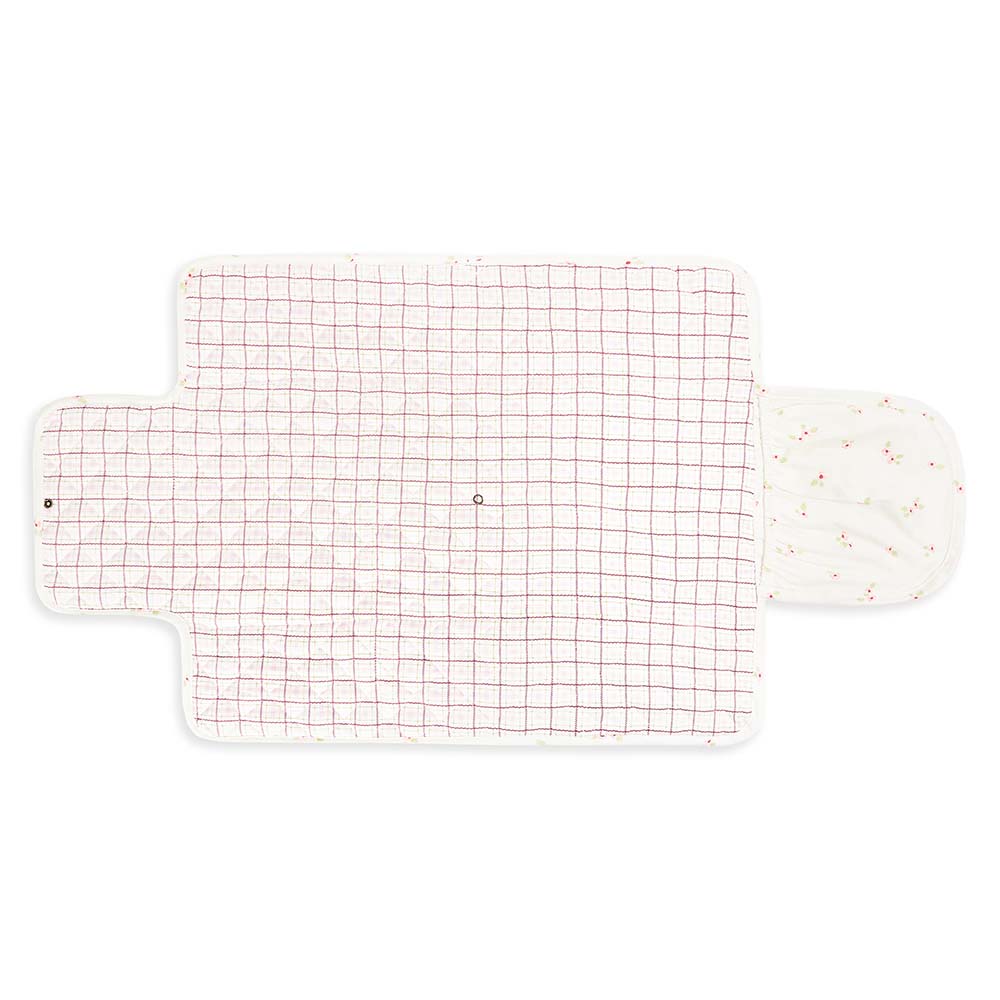 Avery Row Travel Baby Changing Mat - Anemone