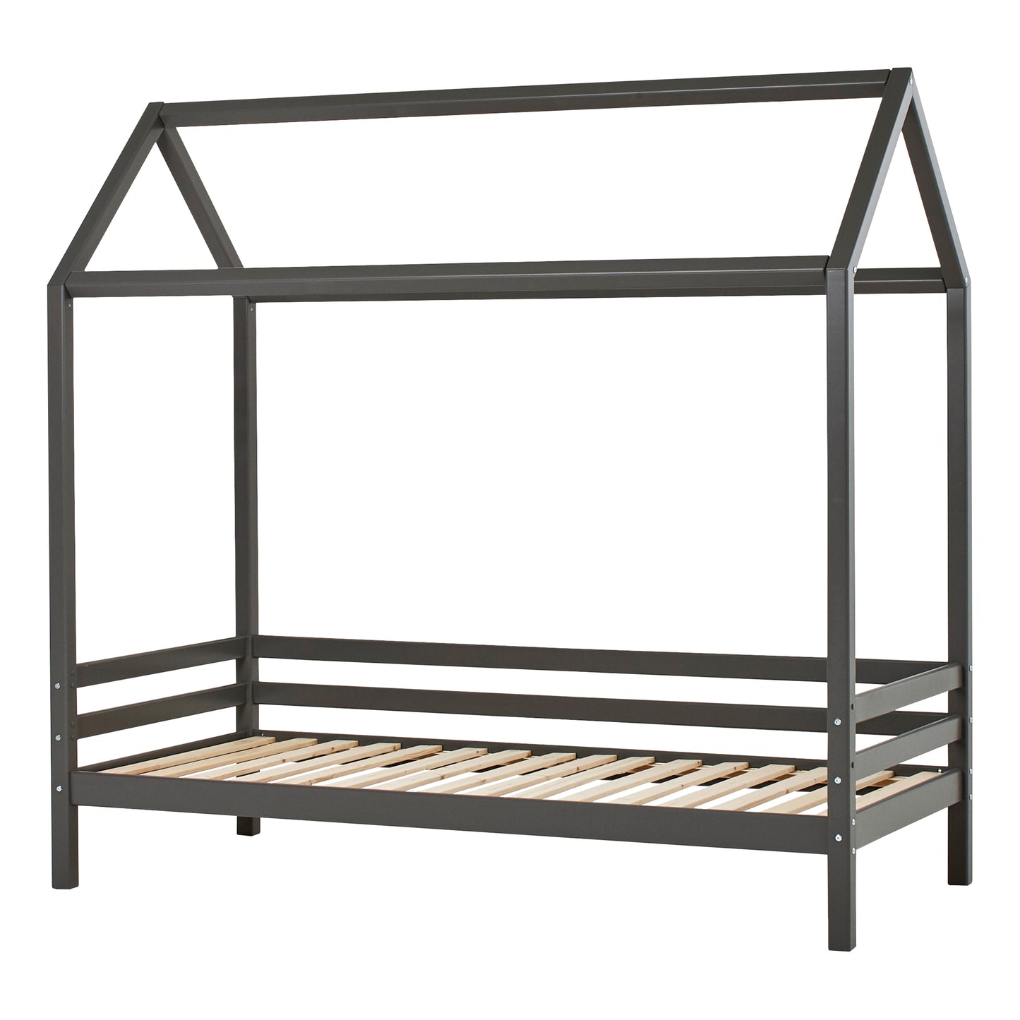 Hoppekids Eco Dream House Bed - 90 x 200 cm