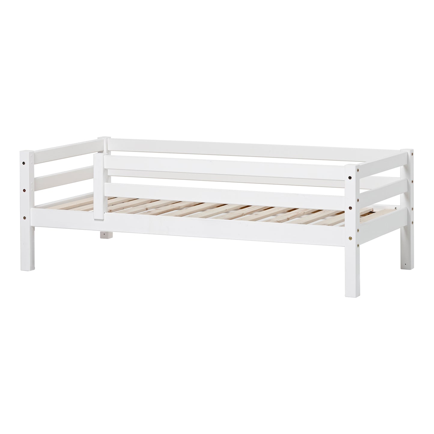 Hoppekids Eco Dream Junior Bed - 70 x 160 cm - White