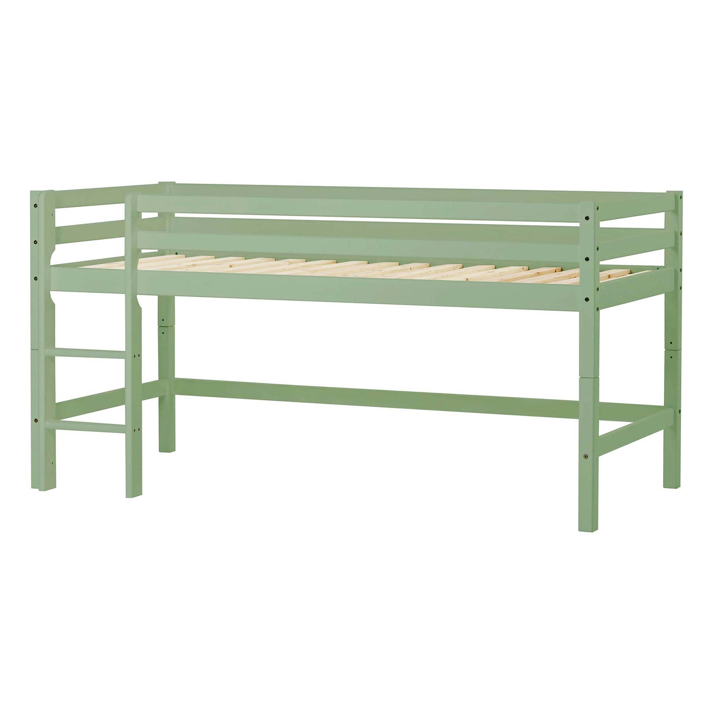 Hoppekids Eco Dream Mid Sleeper Bed