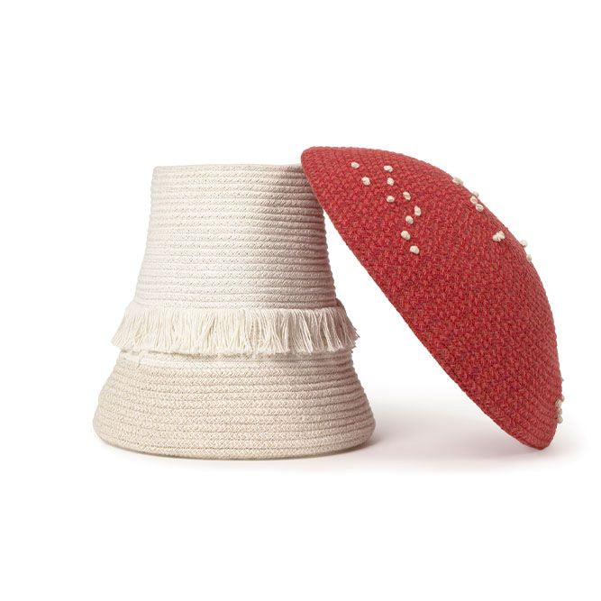 Lorena Canals Storage Basket - Big Mushroom