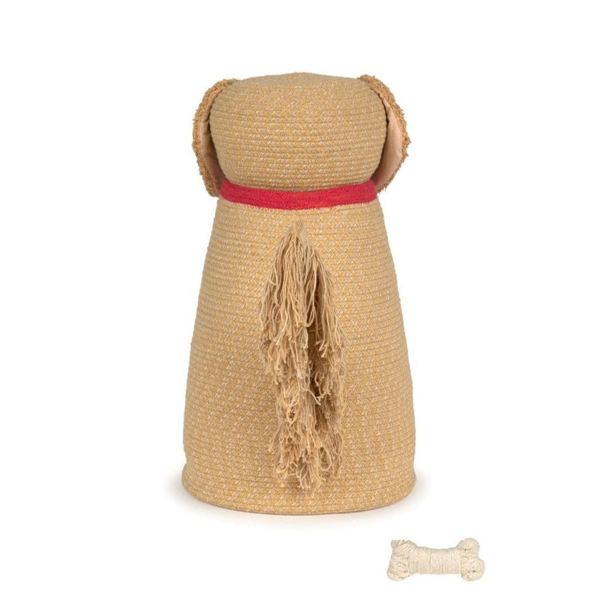 Lorena Canals Storage Basket - Luna Dog