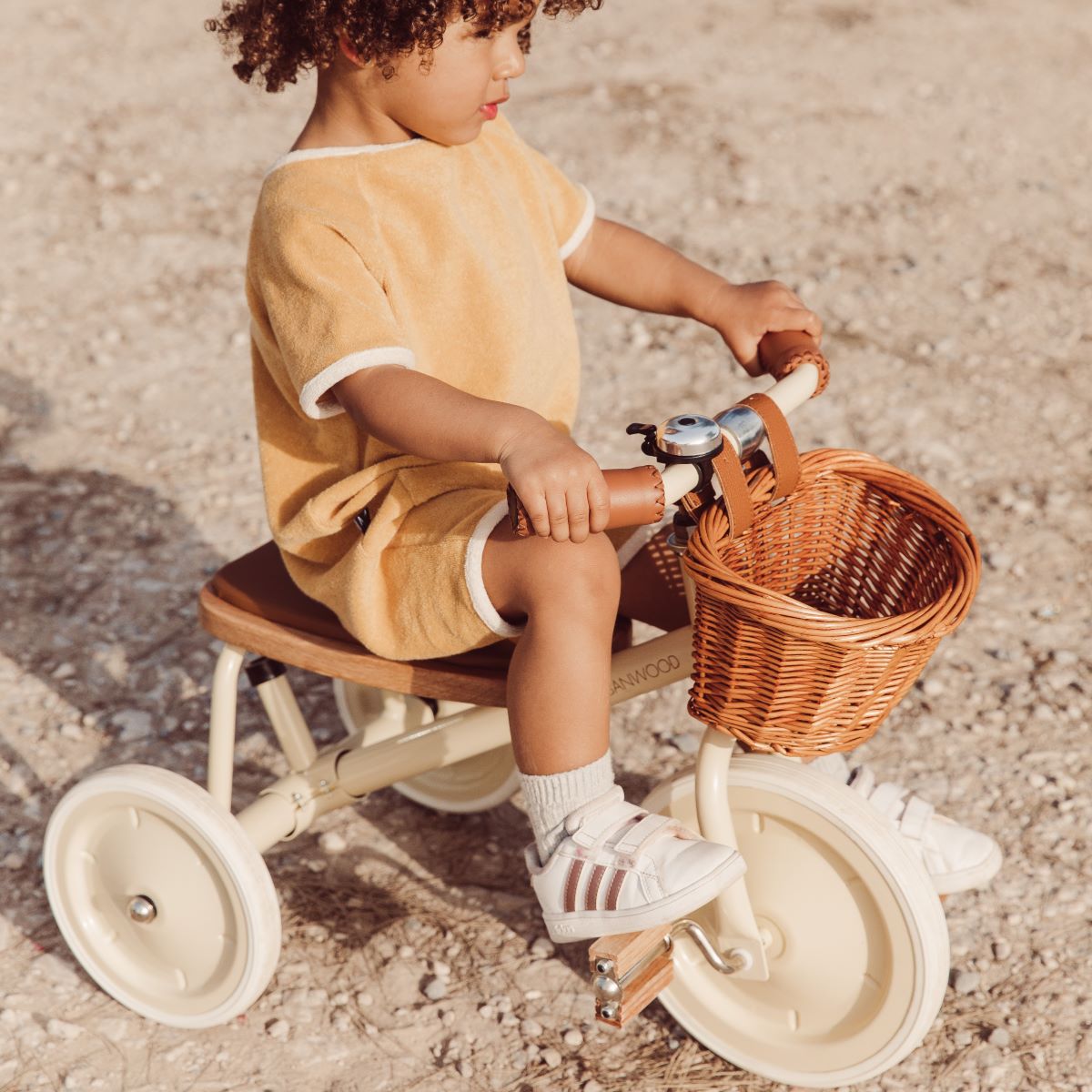 Banwood Trike - Cream