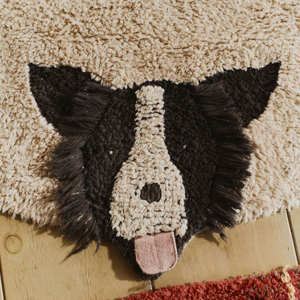 Lorena Canals Washable Rug - Dogs