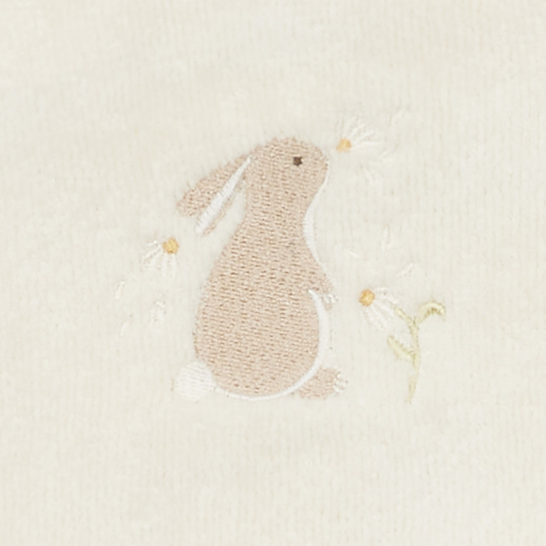Avery Row Hooded Towel - Bunny (2 Sizes Available)