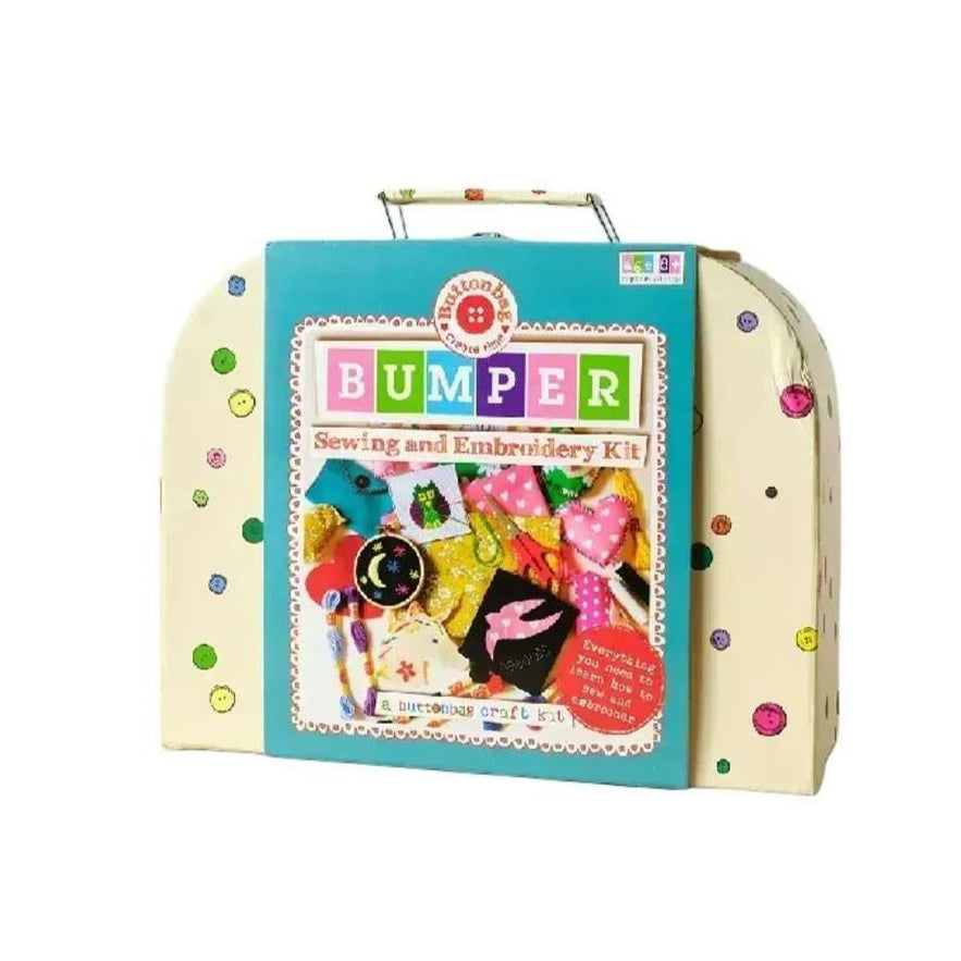 Buttonbag Bumper Sewing Kit
