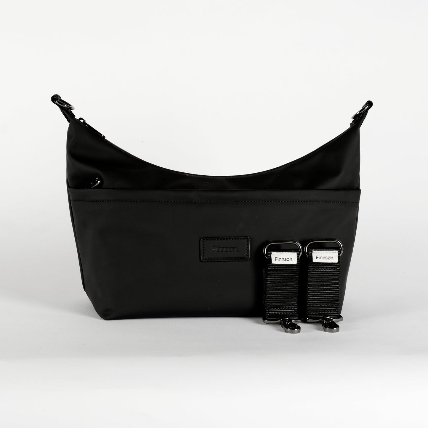 Finnsøn FIA Eco Stroller Organiser with Clips - Black