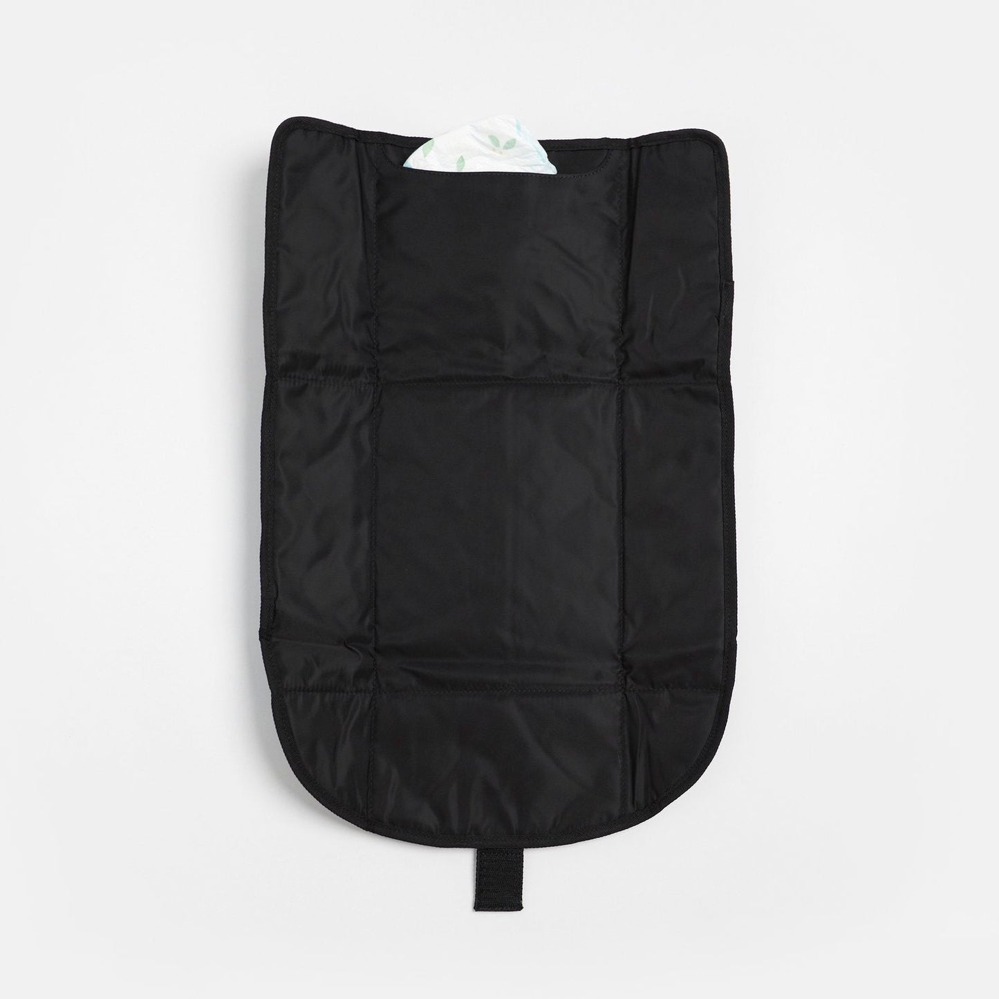 Finnsøn KARI Eco Travel Changing Mat - Black
