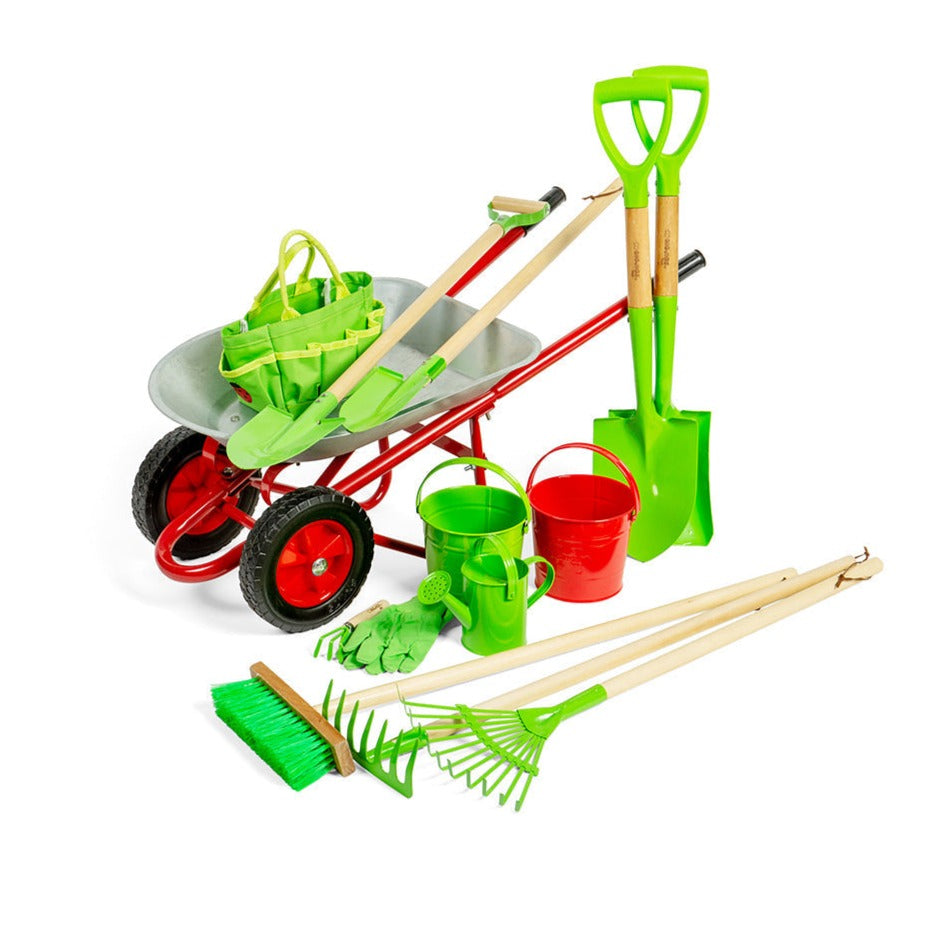Bigjigs Children's Deluxe Gardening Bundle