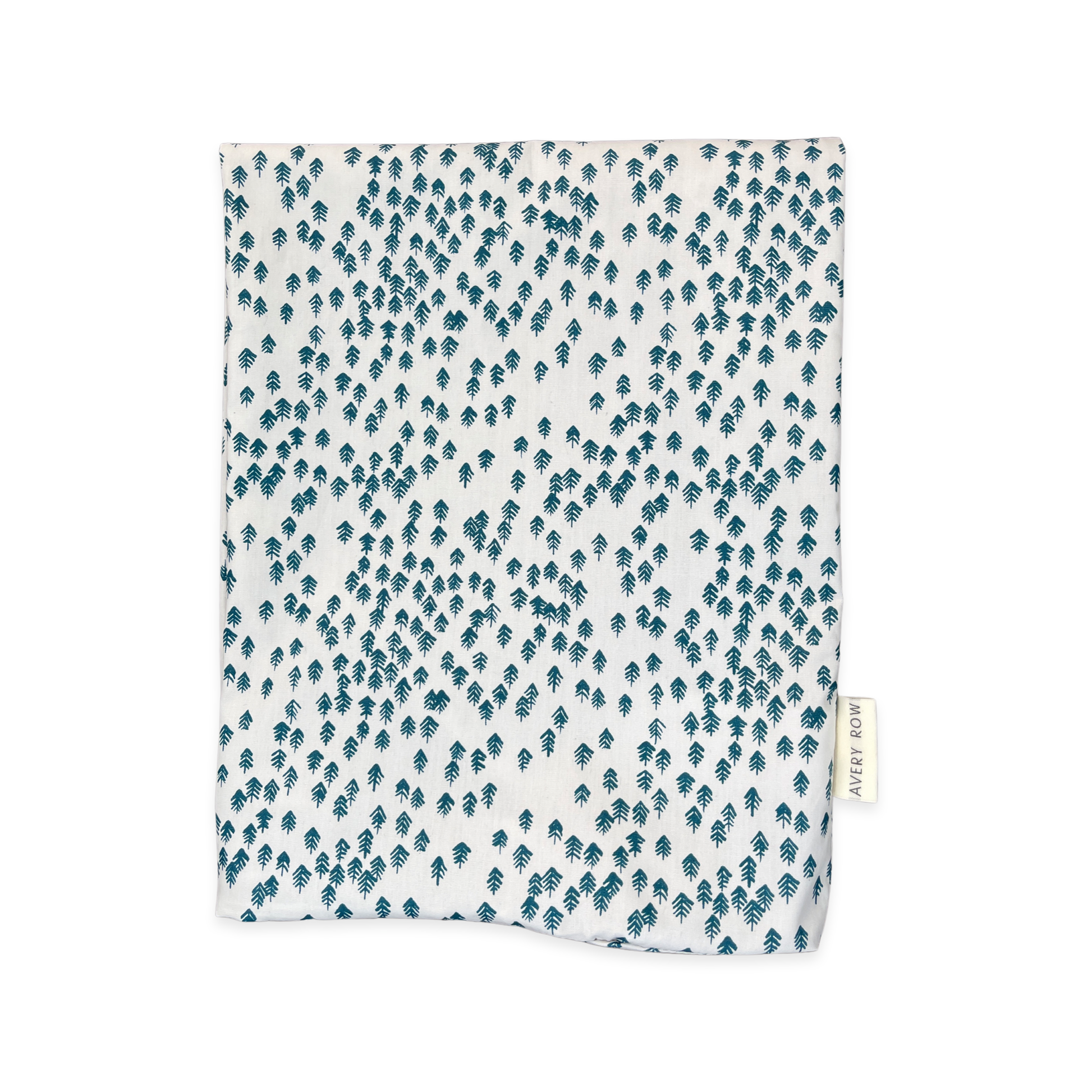 Avery Row Baby Changing Mat Cover - Nordic Forest