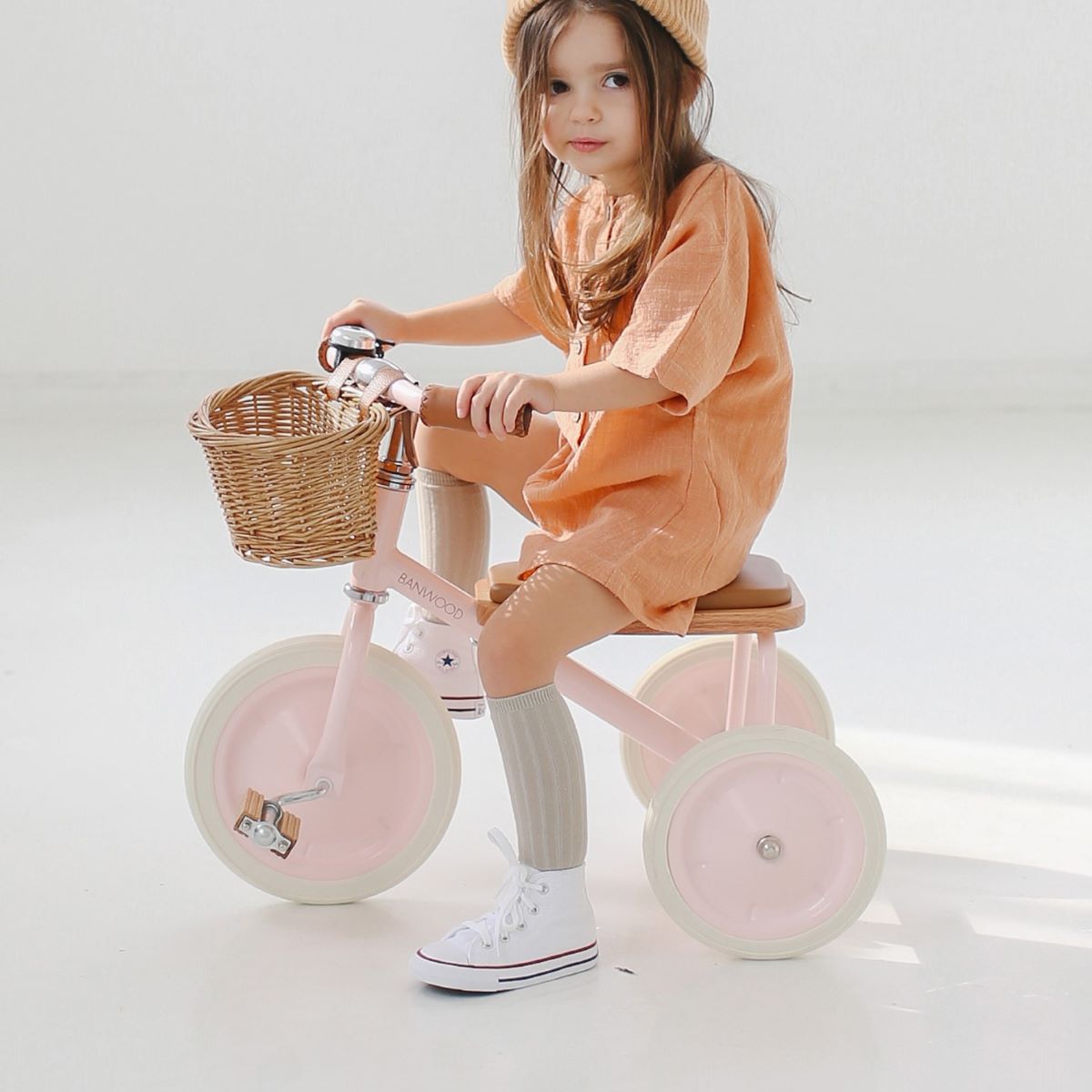 Banwood Trike - Pink