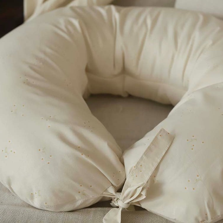 Avery Row Nursing Pillow - Wild Chamomile