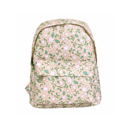 A Little Lovely Company Backpack - Pink Blossoms