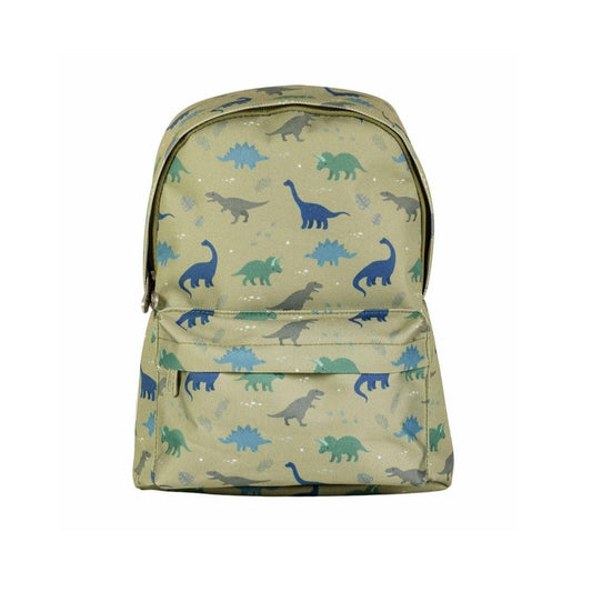 A Little Lovely Company Junior Backpack - Dinosaurs