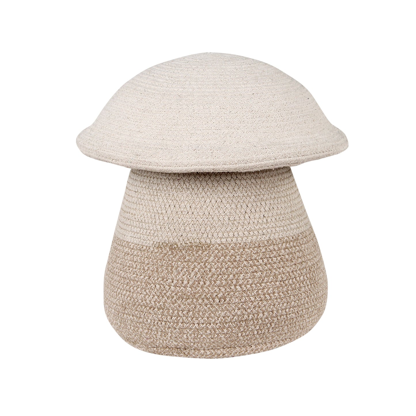 Lorena Canals Basket - Mushroom (2 Sizes Available)