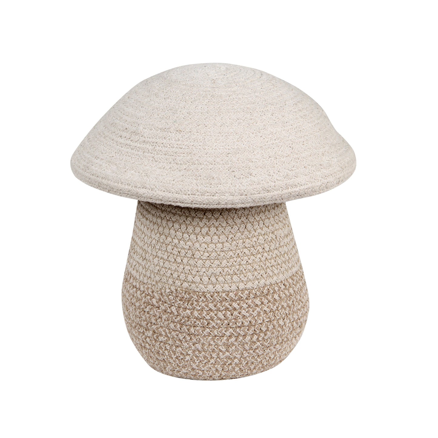 Lorena Canals Basket - Mushroom (2 Sizes Available)