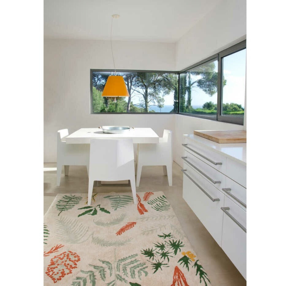 Lorena Canals Washable Rug - Botanic Plants (2 Sizes Available)