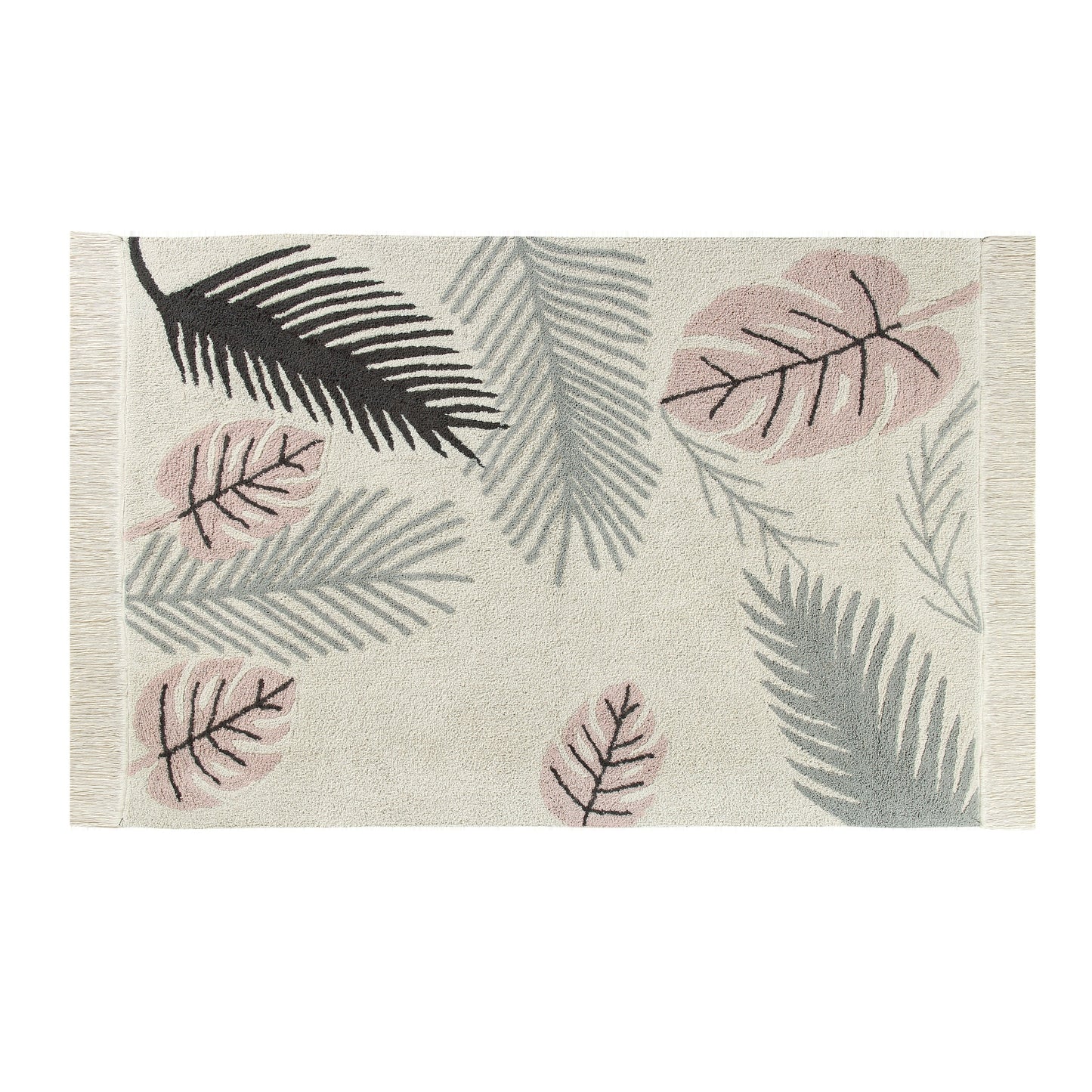 Lorena Canals Washable Rug - Tropical (2 Colours Available)