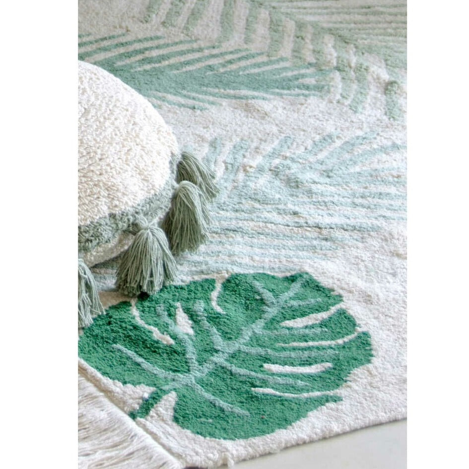 Lorena Canals Washable Rug - Tropical (2 Colours Available)