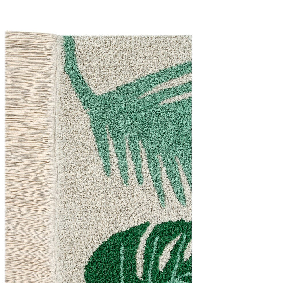 Lorena Canals Washable Rug - Tropical (2 Colours Available)