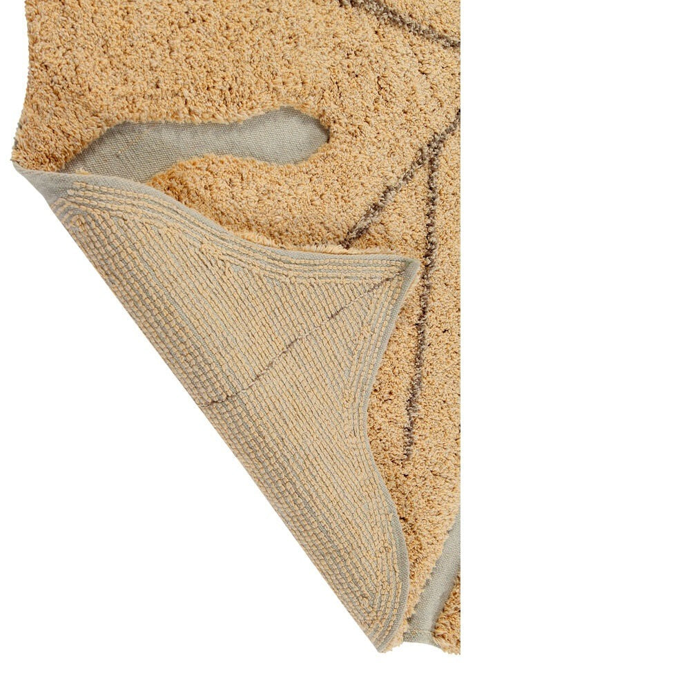 Lorena Canals Washable Rug - Monstera Leaf (5 Colours Available)