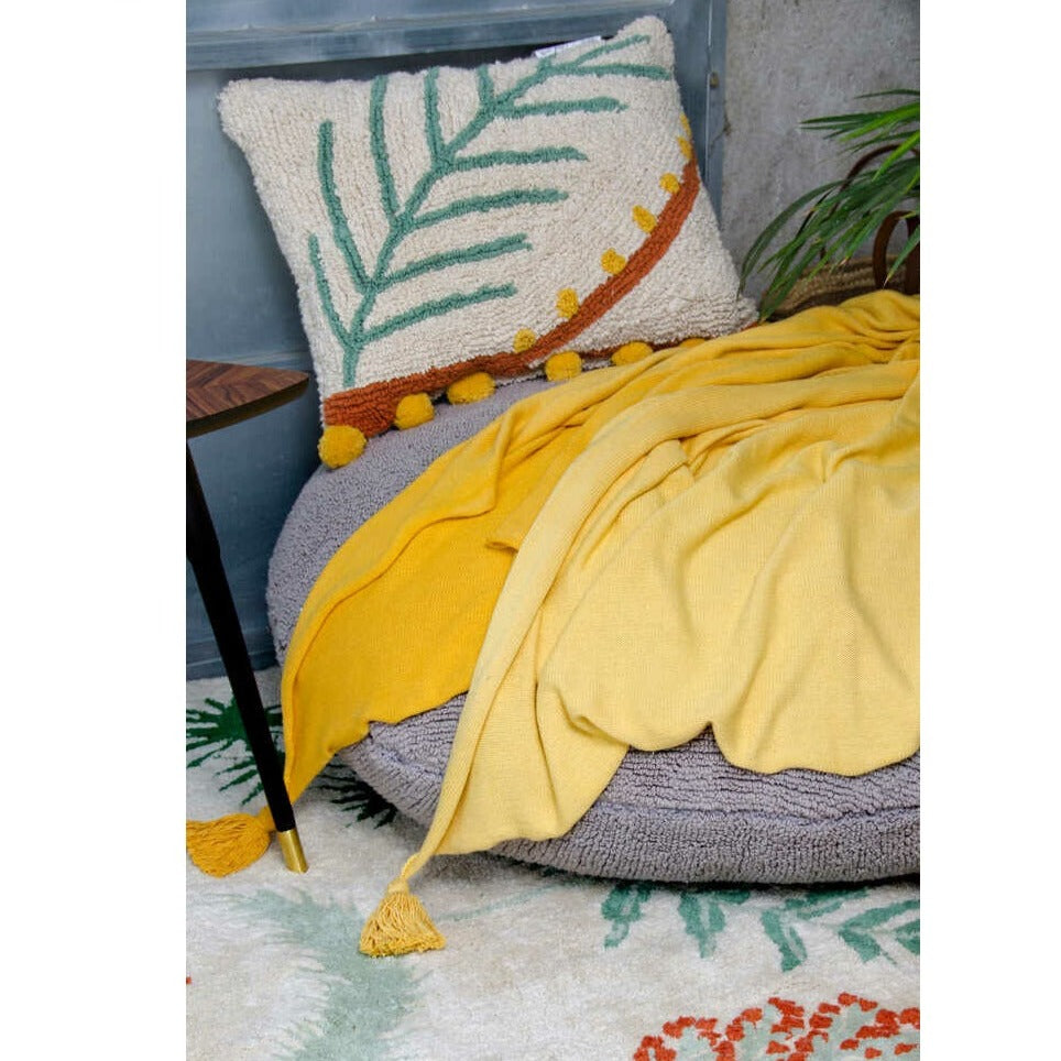 Lorena Canals Washable Cushion - Palm