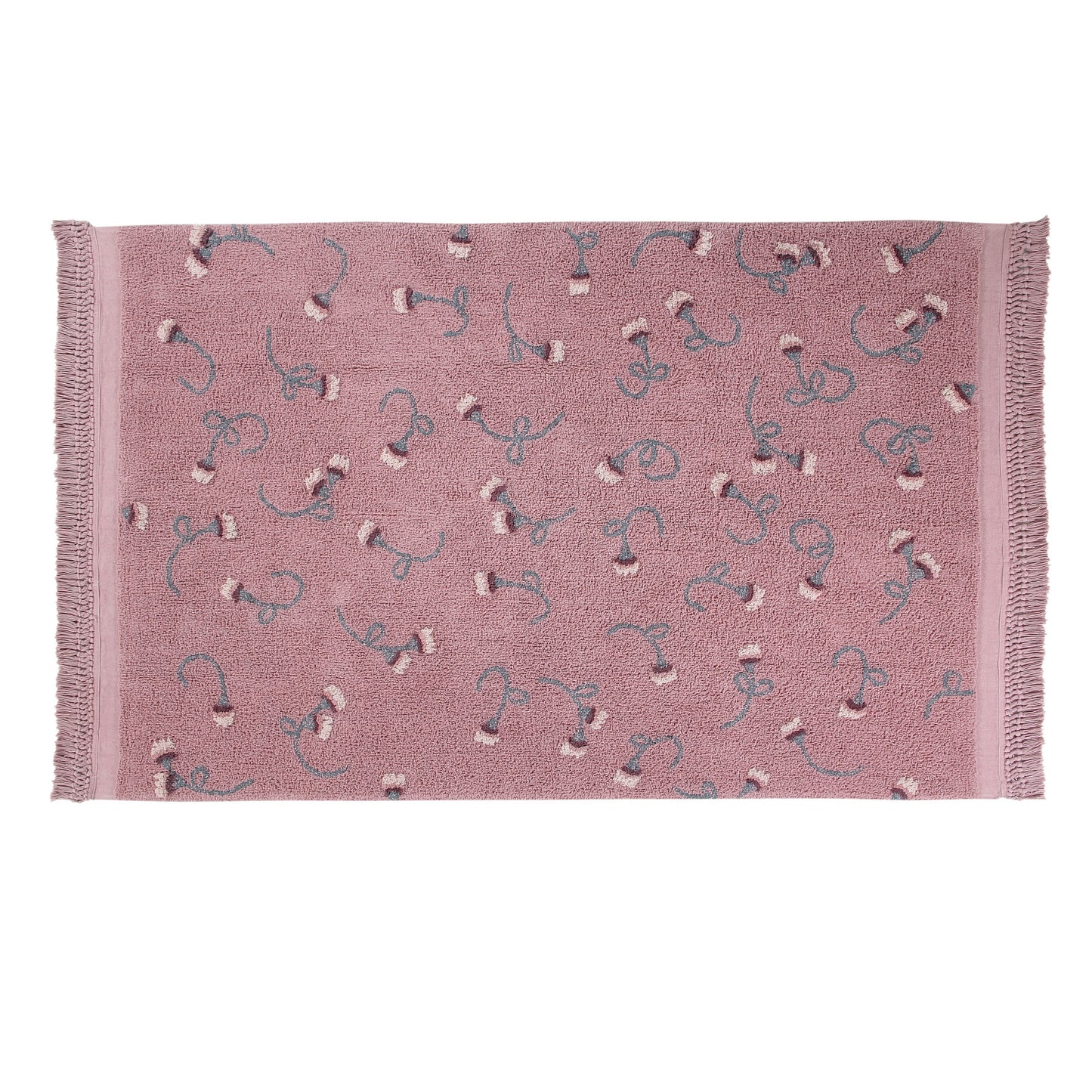 Lorena Canals Washable Rug - English Garden (2 Colours Available)