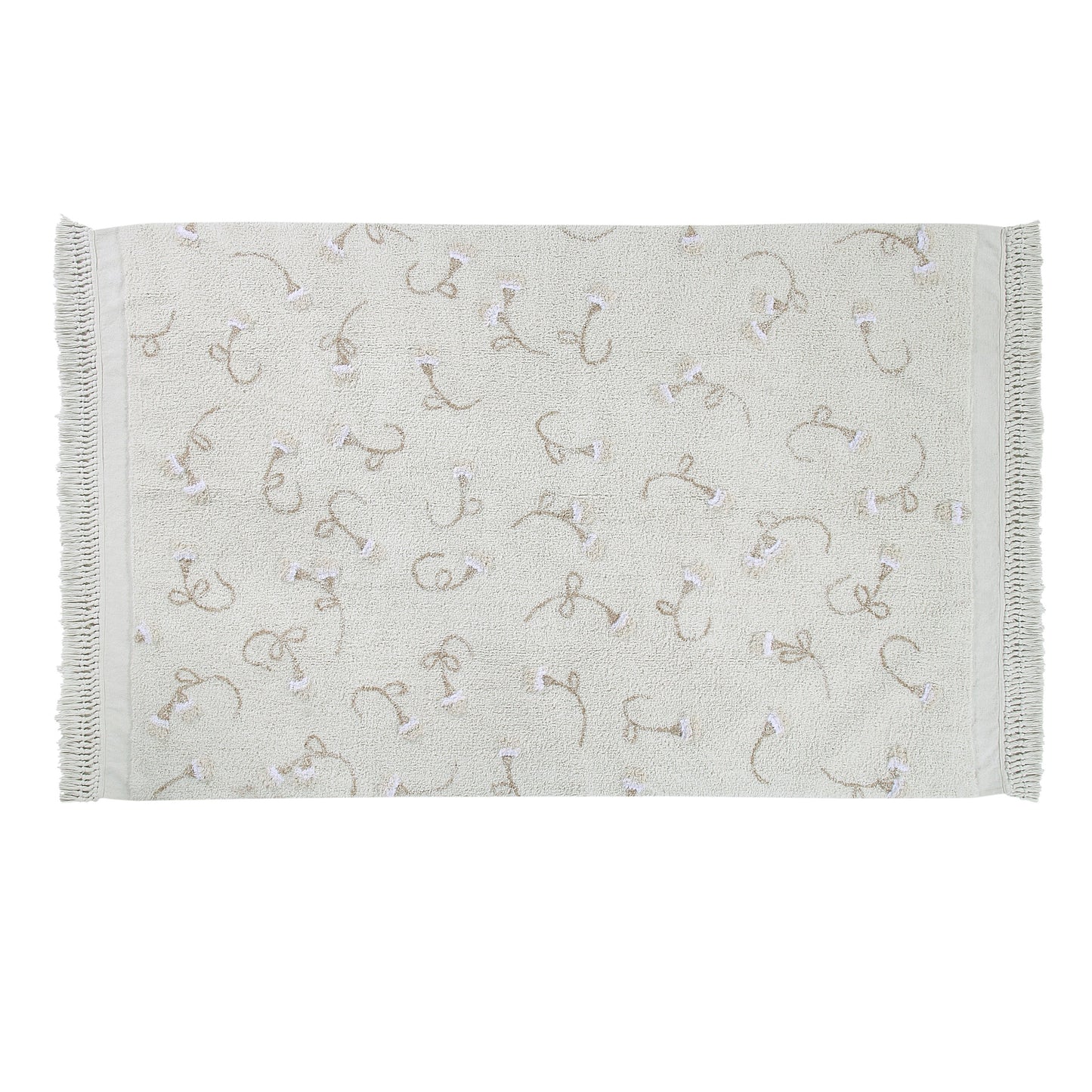 Lorena Canals Washable Rug - English Garden (2 Colours Available)