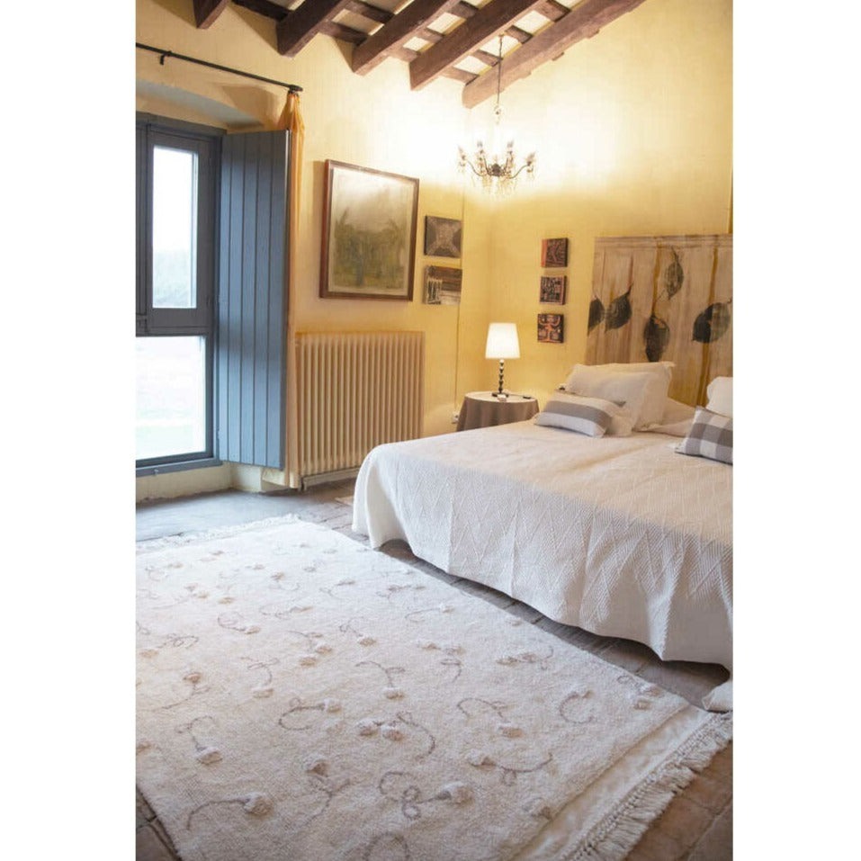 Lorena Canals Washable Rug - English Garden (2 Colours Available)