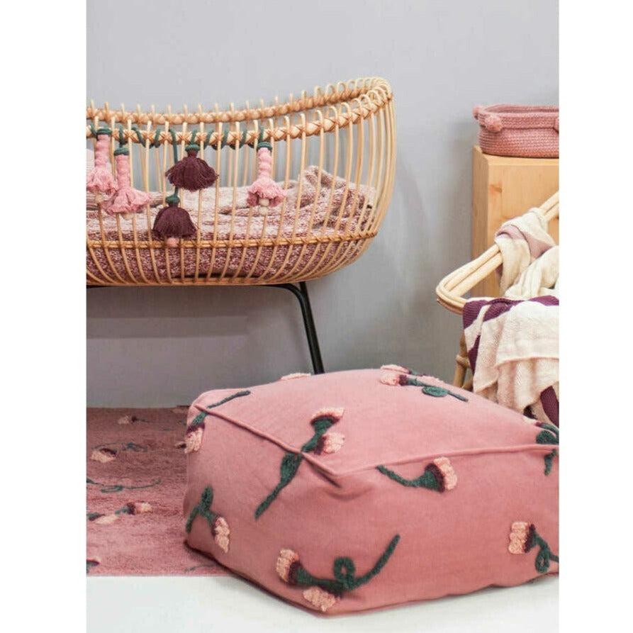 Lorena Canals Pouf - English Garden