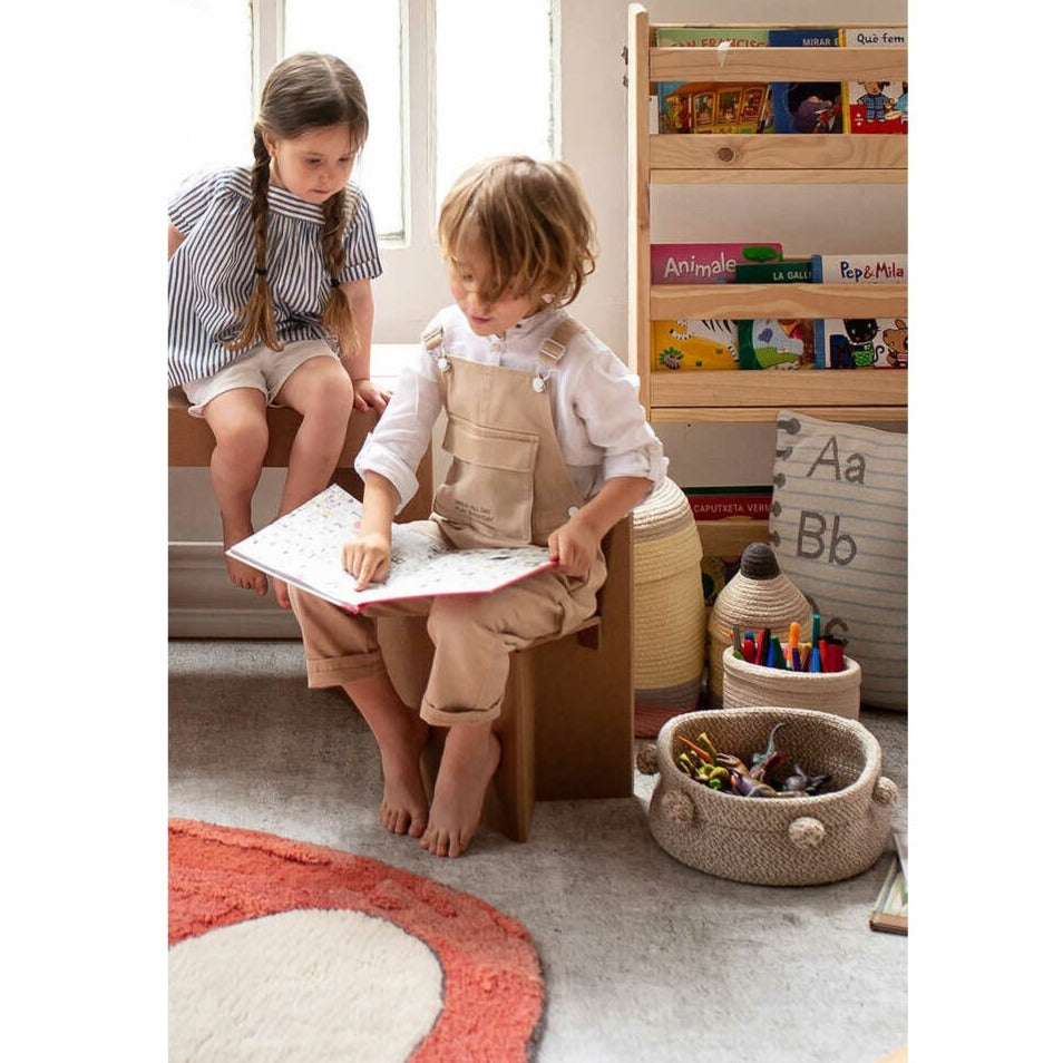 Lorena Canals Basket Tray (4 Colours Available)