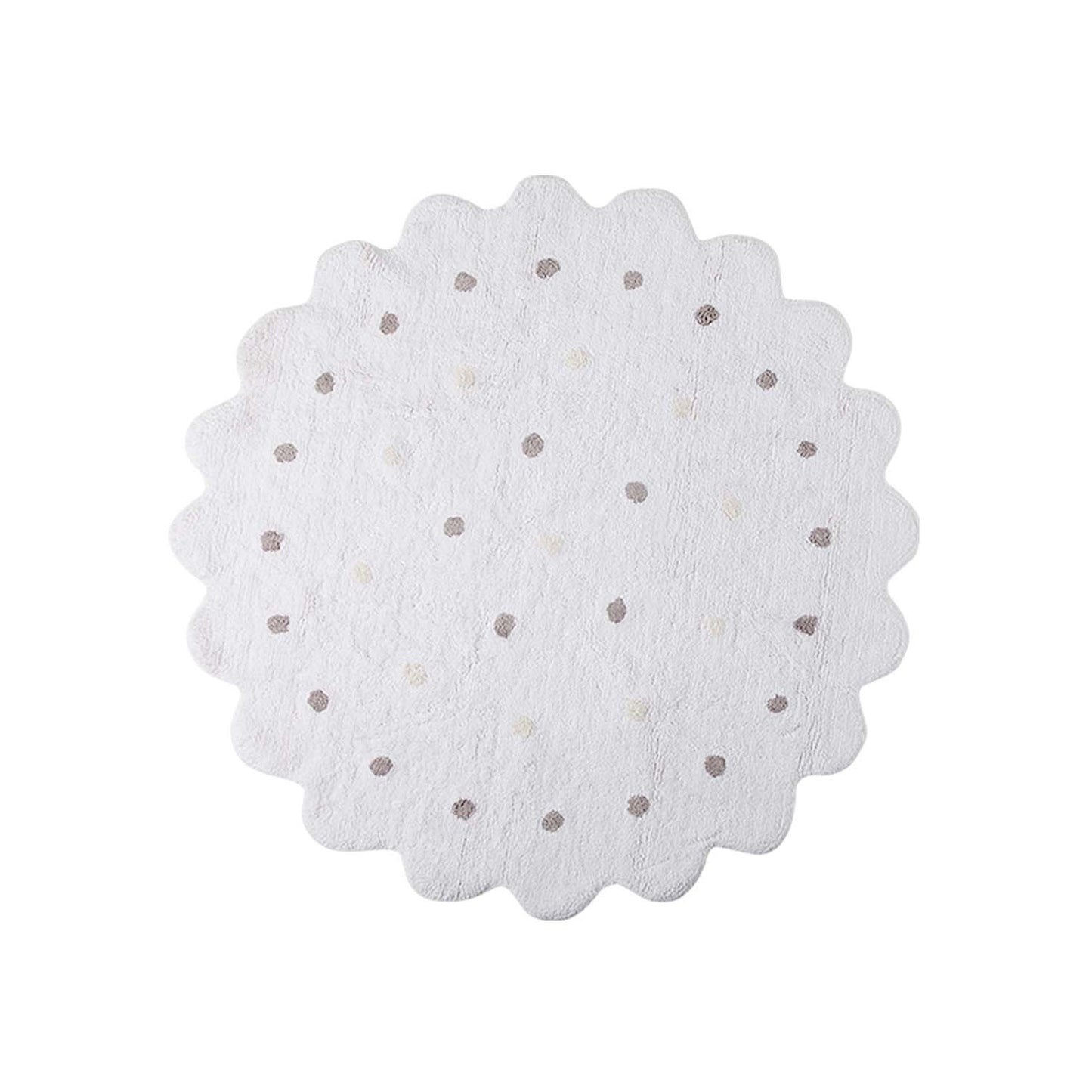 Lorena Canals Washable Rug - Little Biscuit (3 Colours Available)