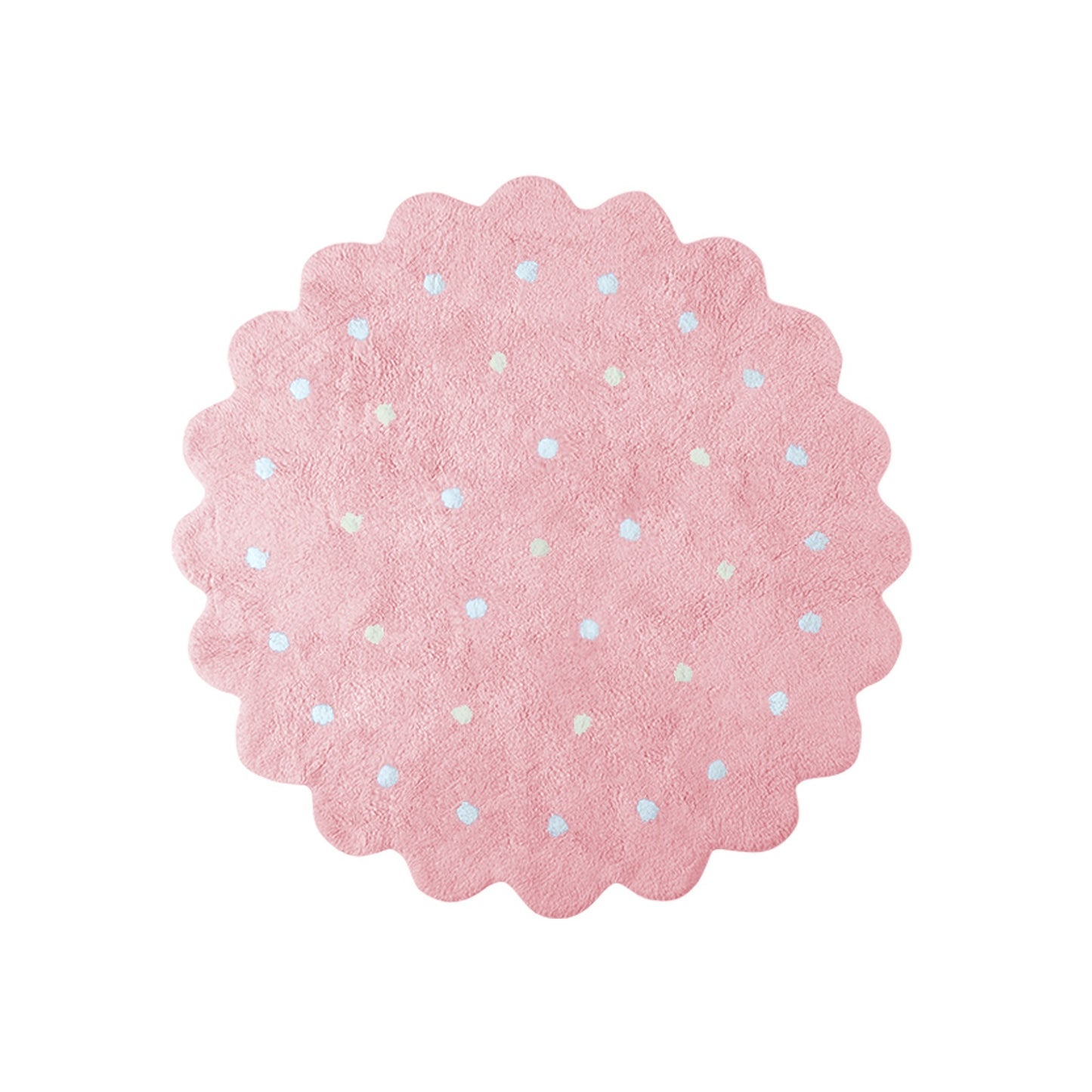 Lorena Canals Washable Rug - Little Biscuit (3 Colours Available)