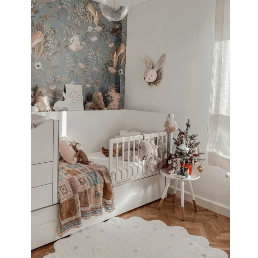 Lorena Canals Washable Rug - Little Biscuit (3 Colours Available)