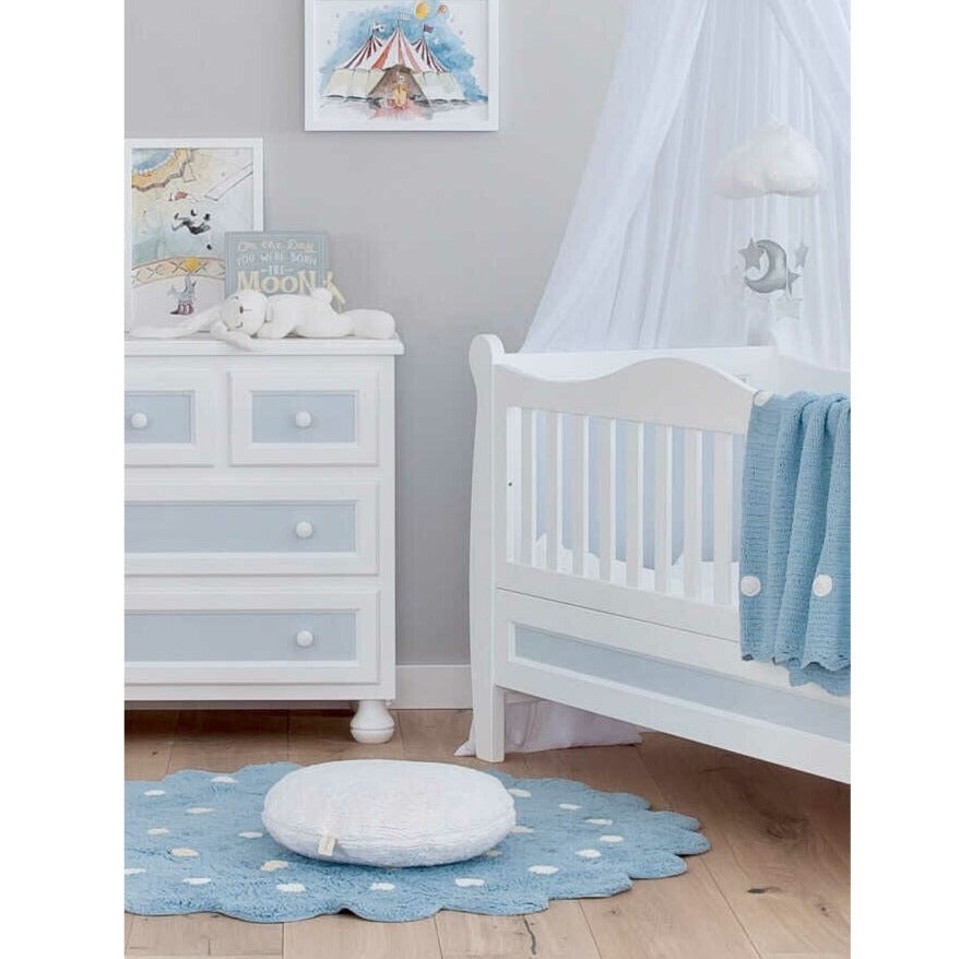 Lorena Canals Washable Rug - Little Biscuit (3 Colours Available)