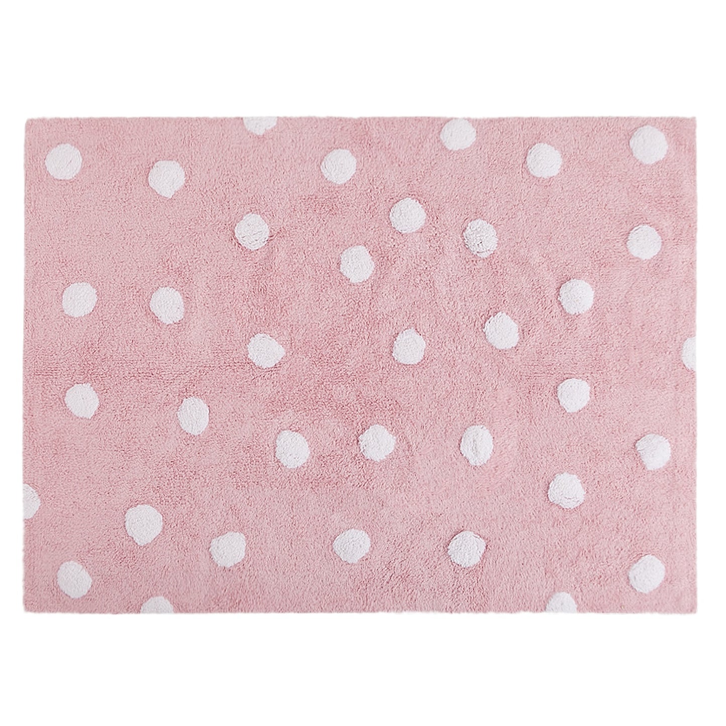 Lorena Canals Washable Rug - Polka Dots (6 Colours Available)
