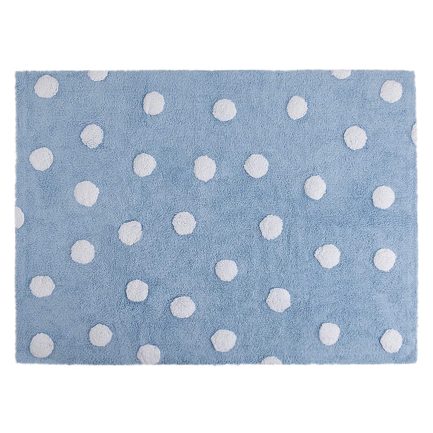 Lorena Canals Washable Rug - Polka Dots (6 Colours Available)