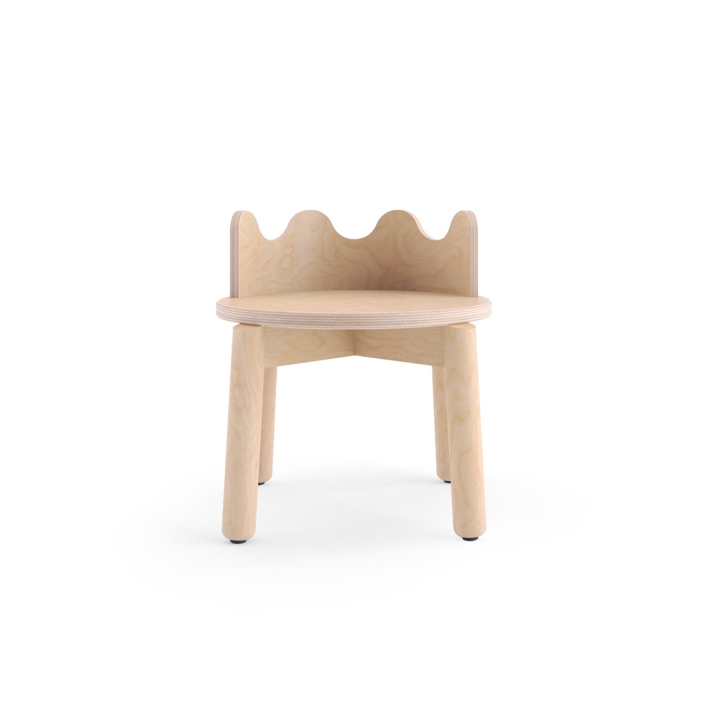 Oeuf NYC Moss Play Table - Birch