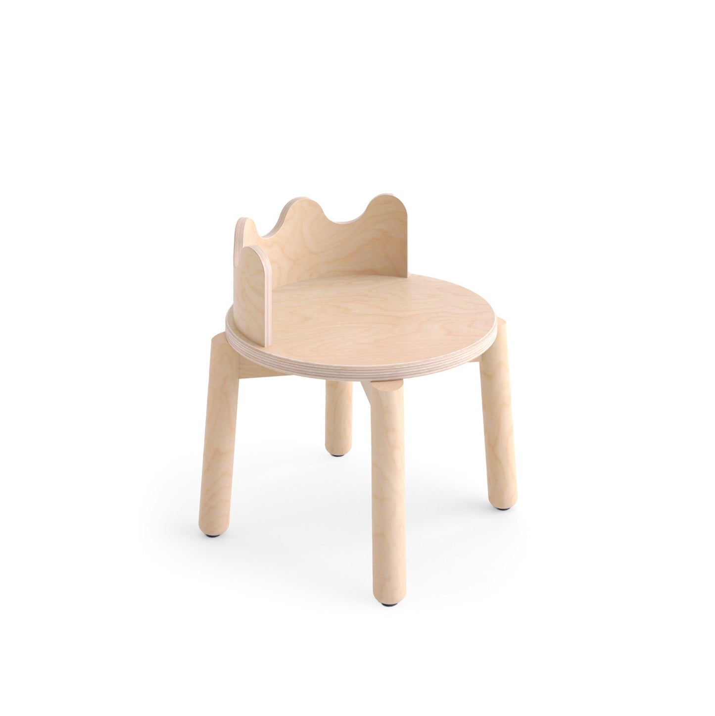 Oeuf NYC Moss Play Table - Birch