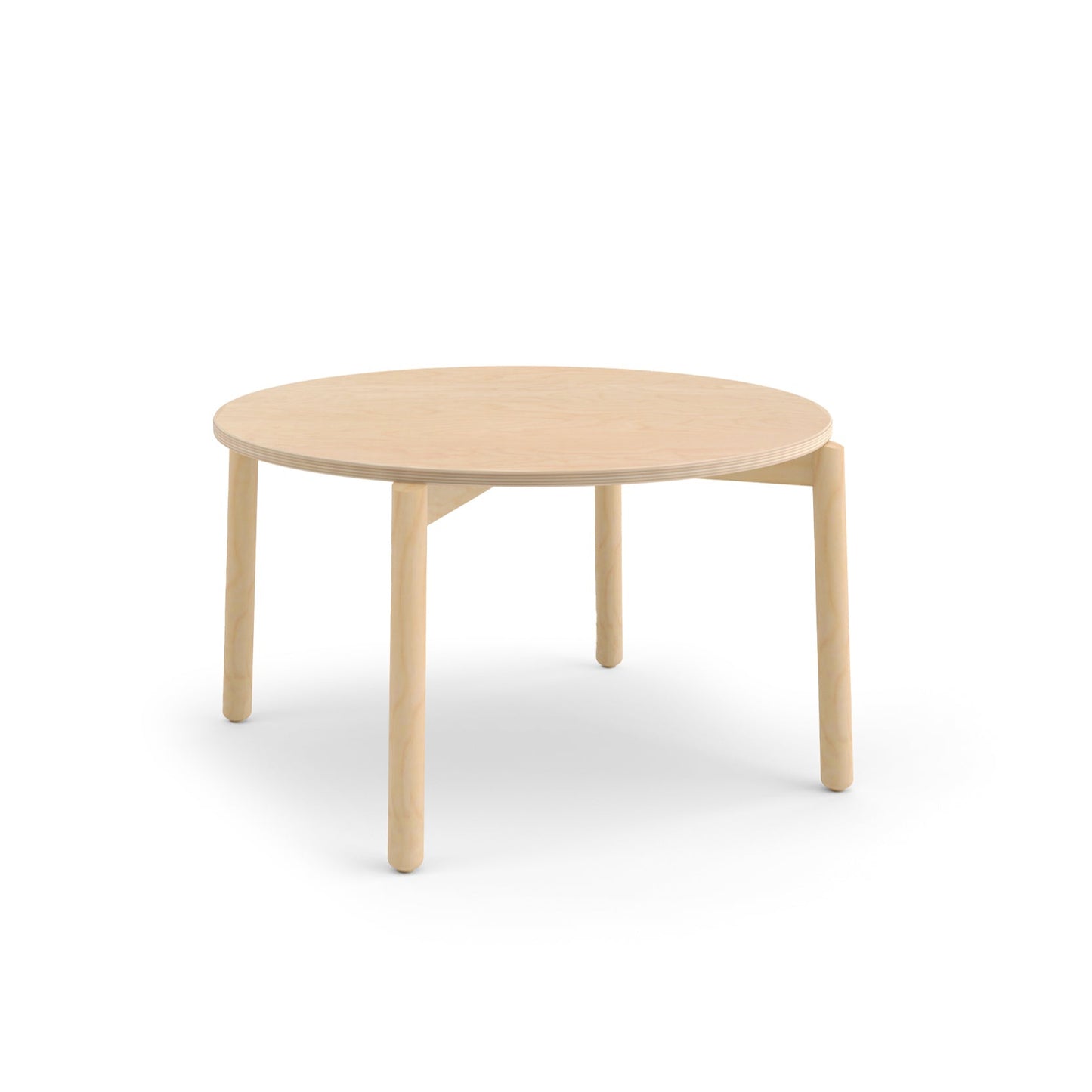Oeuf NYC Moss Play Table - Birch