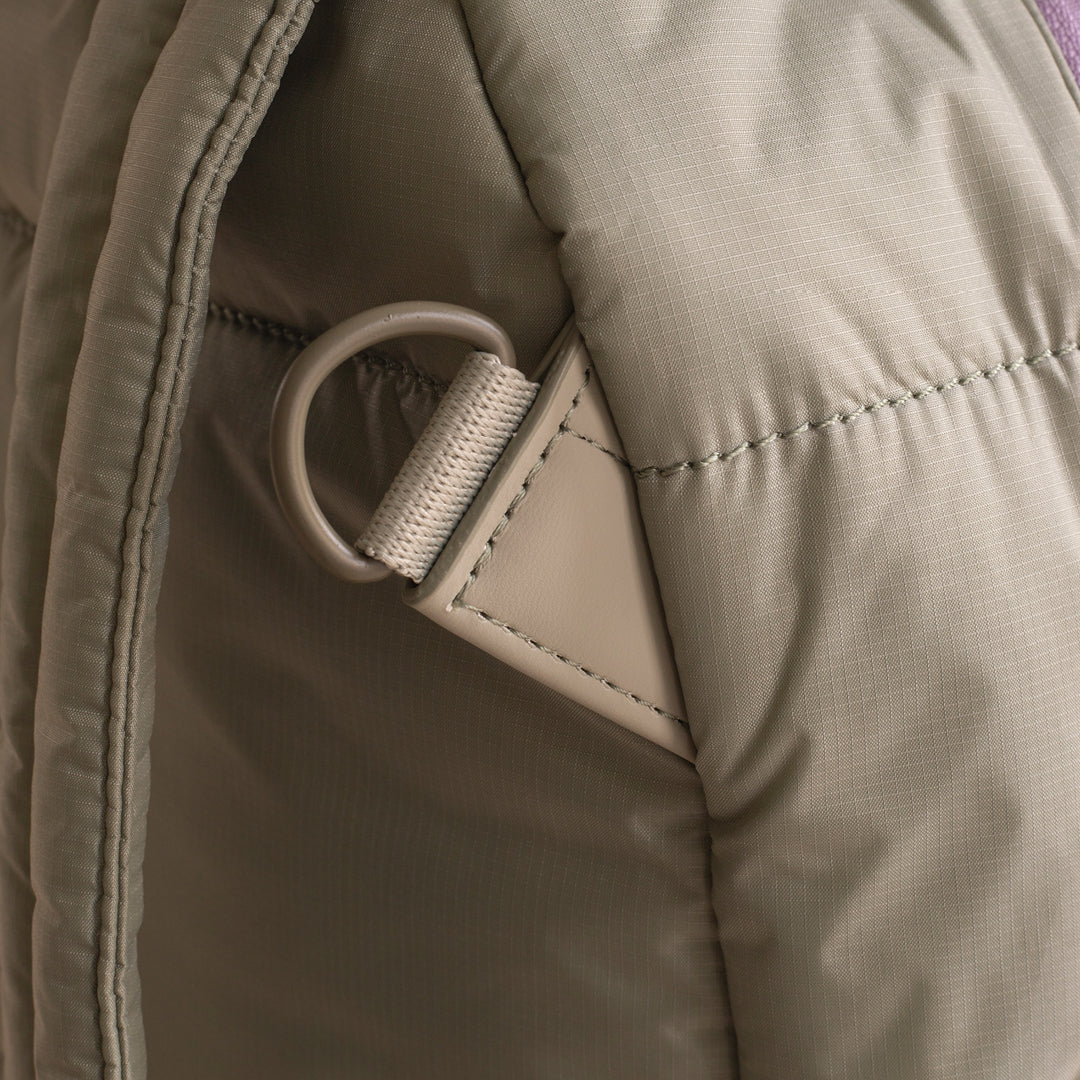 Avery Row Baby Changing Backpack - Olive