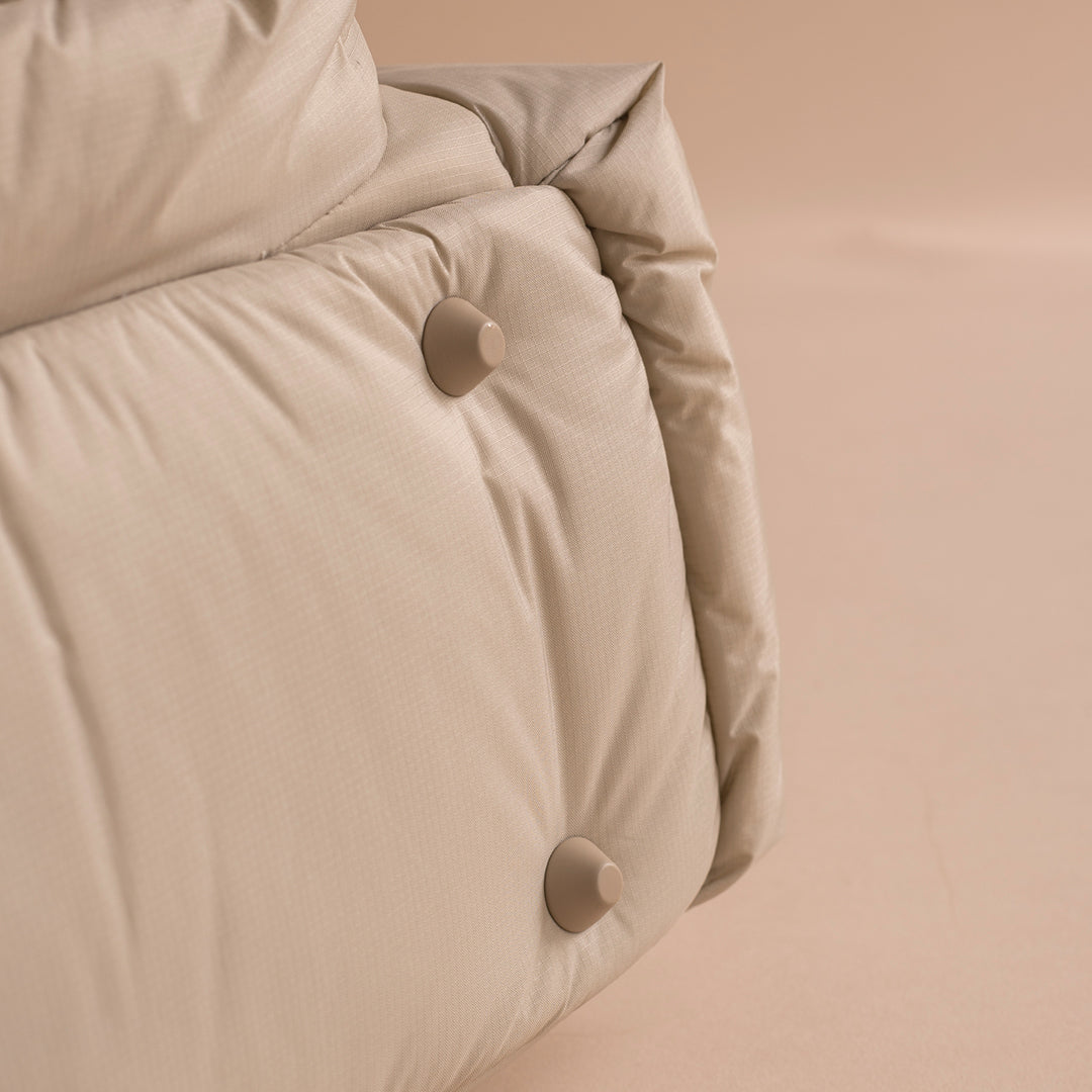 Avery Row Baby Changing Tote Bag - Oyster