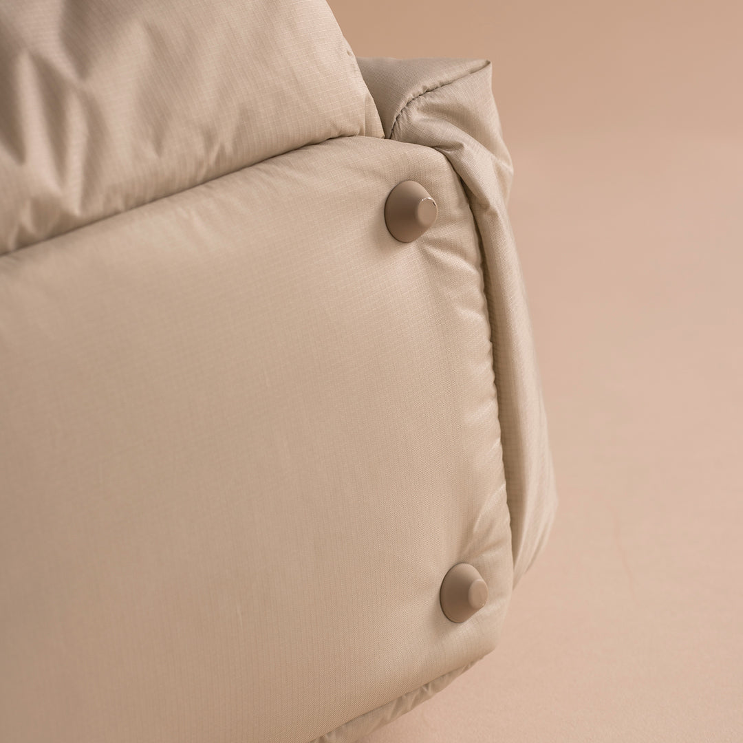 Avery Row Baby Changing Backpack - Oyster