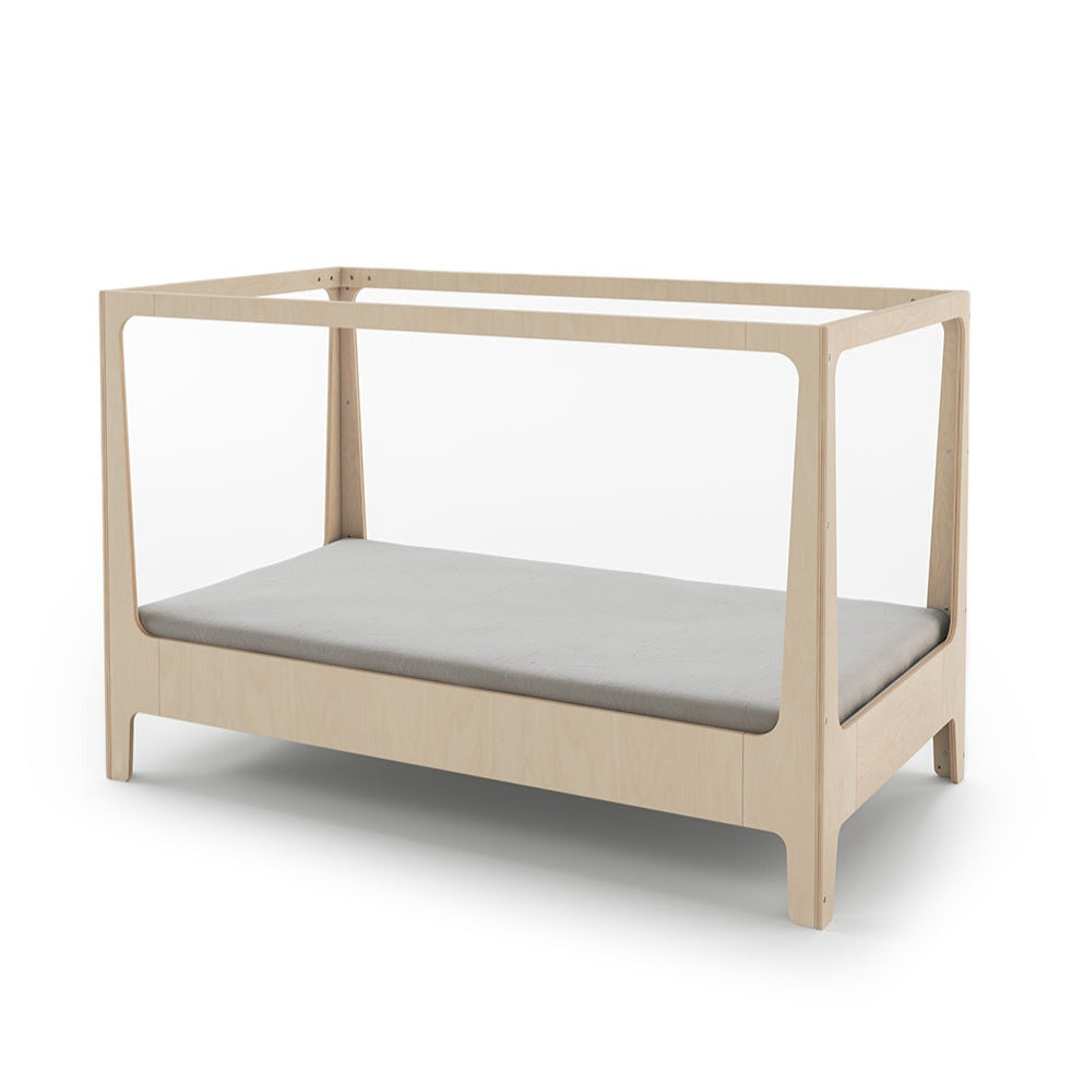 Oeuf NYC Perch Nest Bed - White & Birch