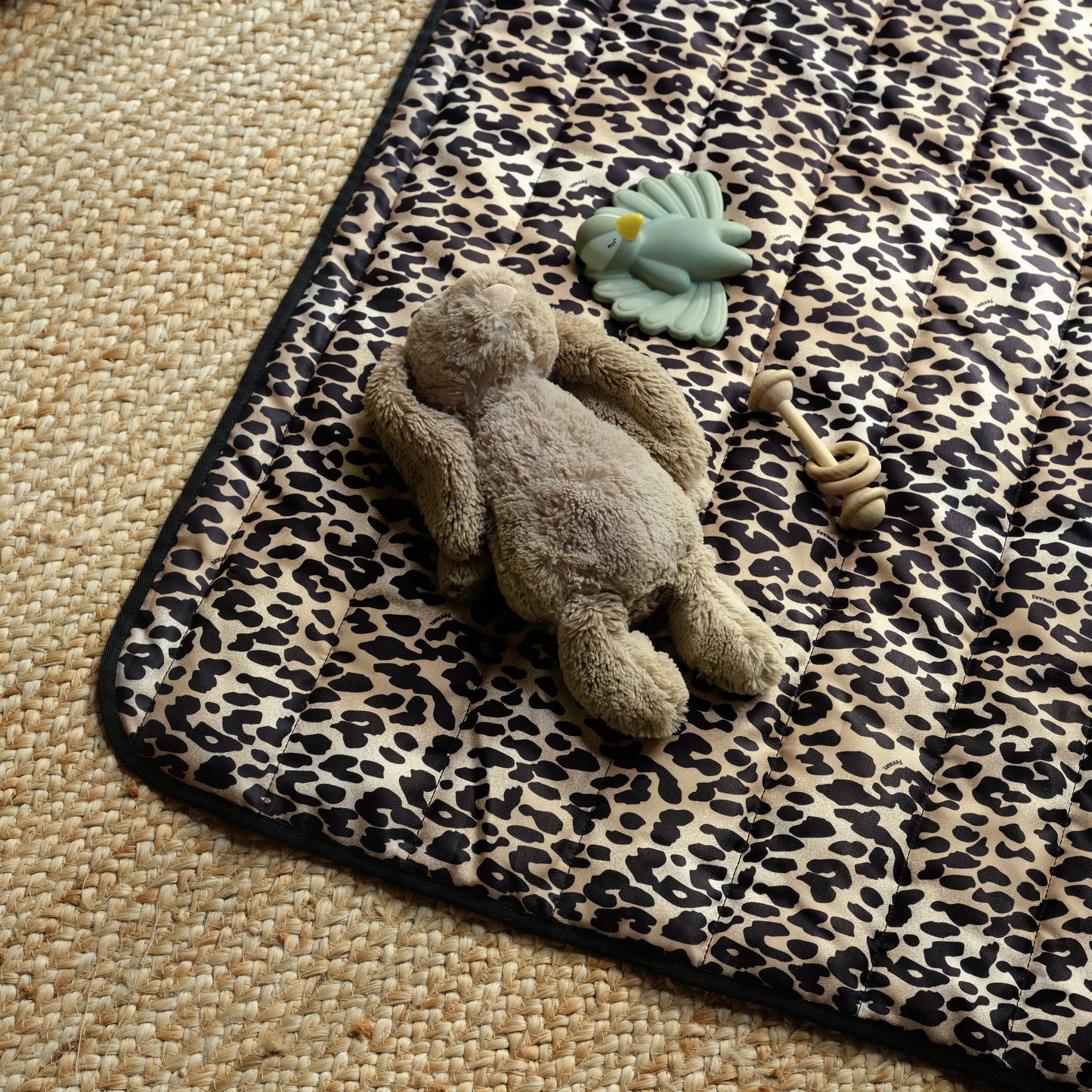 Finnsøn THOREN Eco Outdoor/Indoor Playmat - Leopard