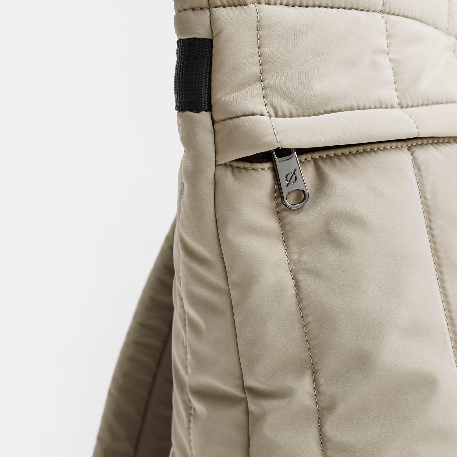 Finnsøn RAE Eco Changing Backpack With Changing Mat - Taupe