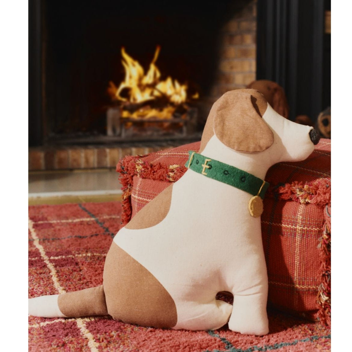 Lorena Canals Cushion - Cooper Dog